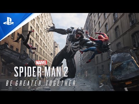 Marvel's Spider-Man 2 - PS5