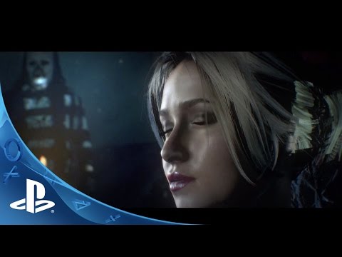Until Dawn – PlayStation 4 Horror Adventure