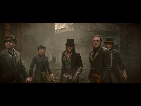 Assassin's Creed Syndicate – PlayStation 4 Action