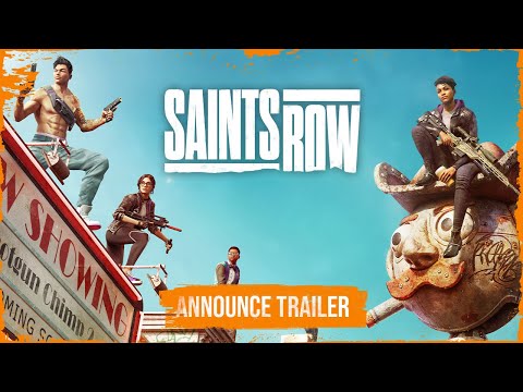 Saints Row Day One Edition – PlayStation 5 Action