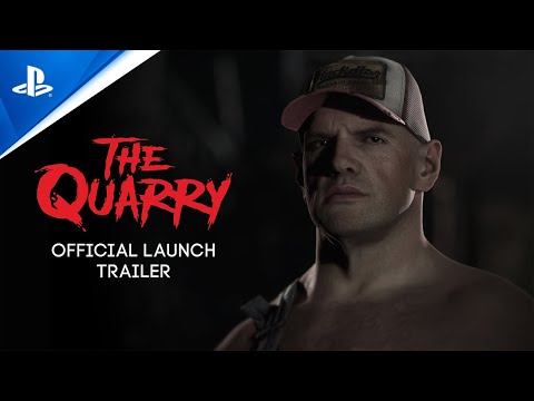 The Quarry – PlayStation 5 Horror Adventure