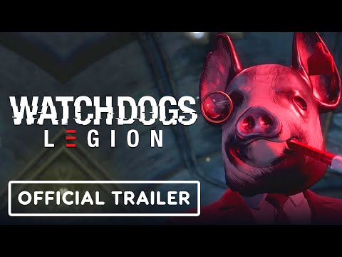 Watch Dogs: Legion – PlayStation 5 Action