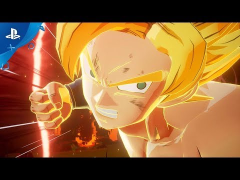 Dragon Ball Z Kakarot – PlayStation 5 Action RPG