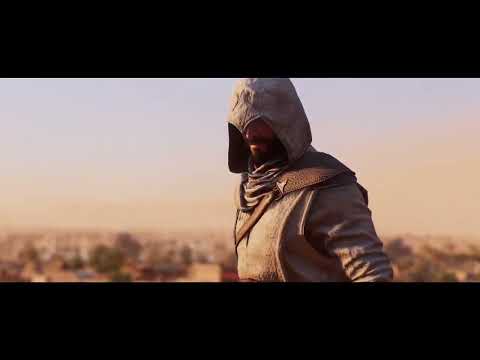 Assassin's Creed Mirage - Launch Trailer PS4/PS5