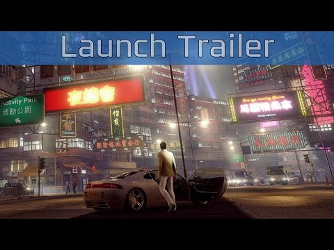 Sleeping Dogs: Definitive Edition - Official Launch Trailer