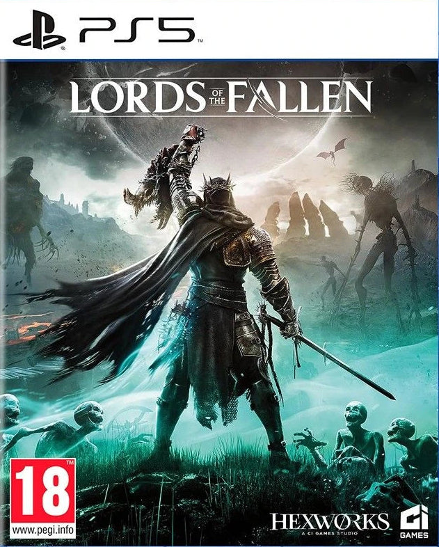 Lords of the Fallen