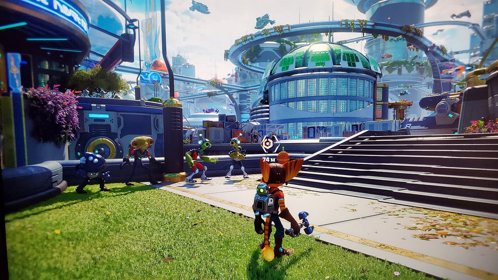 Ratchet & Clank – PlayStation 4 Adventure