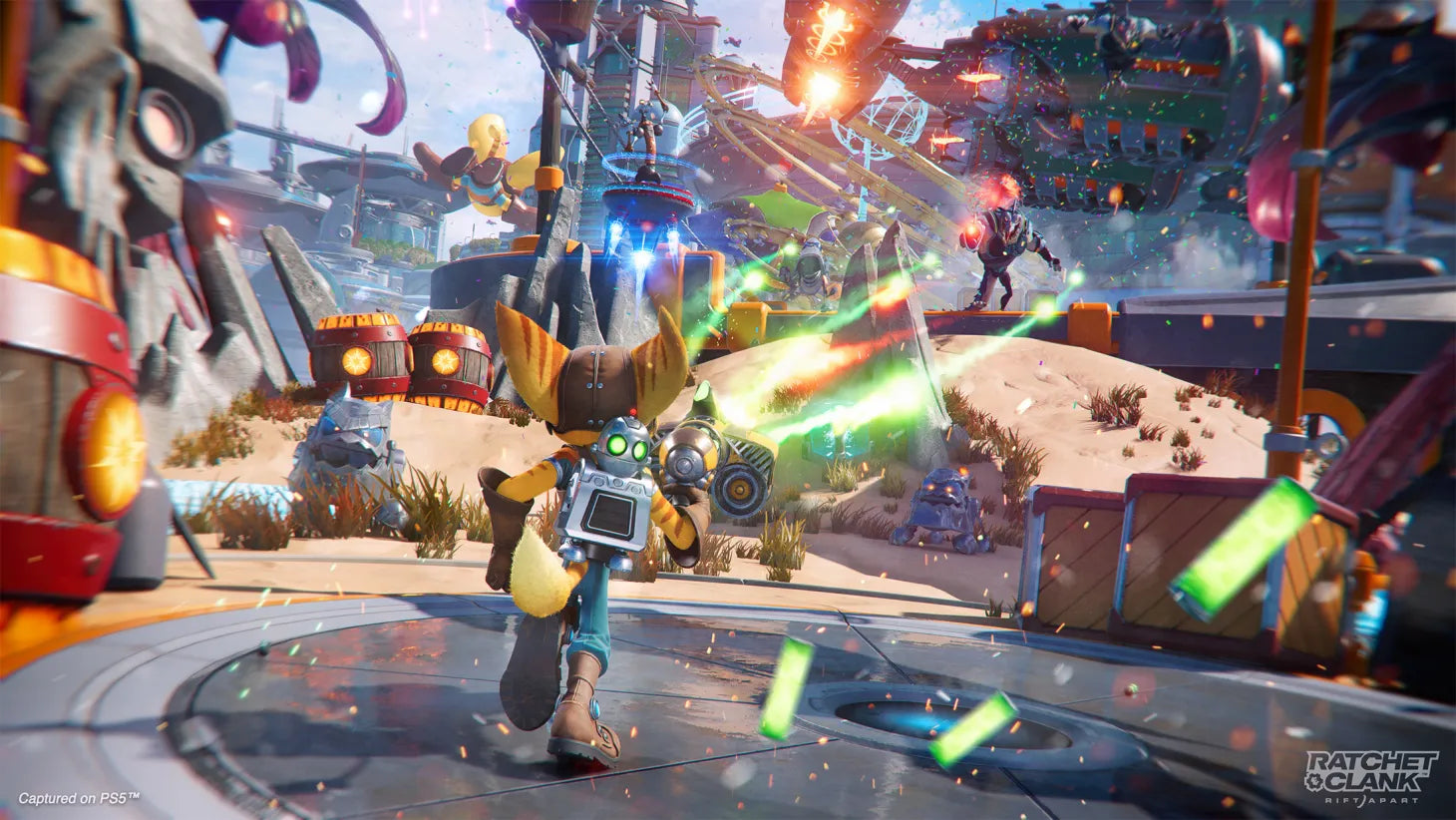Ratchet & Clank – PlayStation 4 Adventure