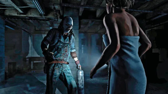 Until Dawn – PlayStation 4 Horror Adventure