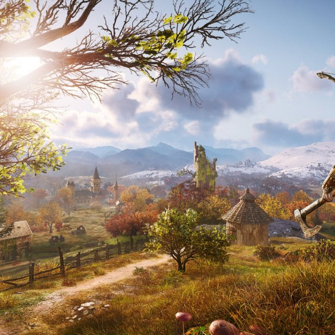 Assassin's Creed Valhalla