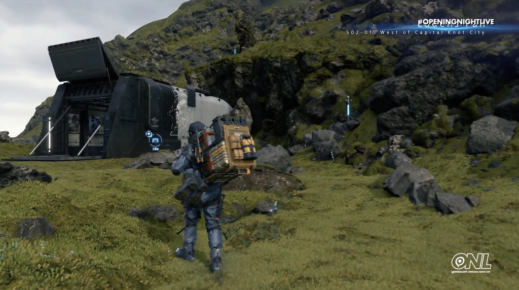 Death Stranding Director's Cut – PlayStation 5 Action