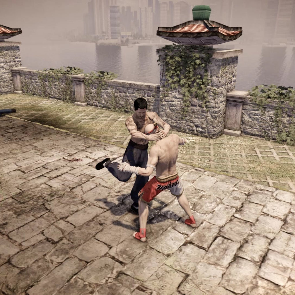 Sleeping Dogs: Definitive Edition