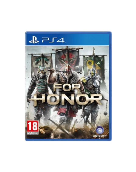 For Honor – PlayStation 4 Fighting