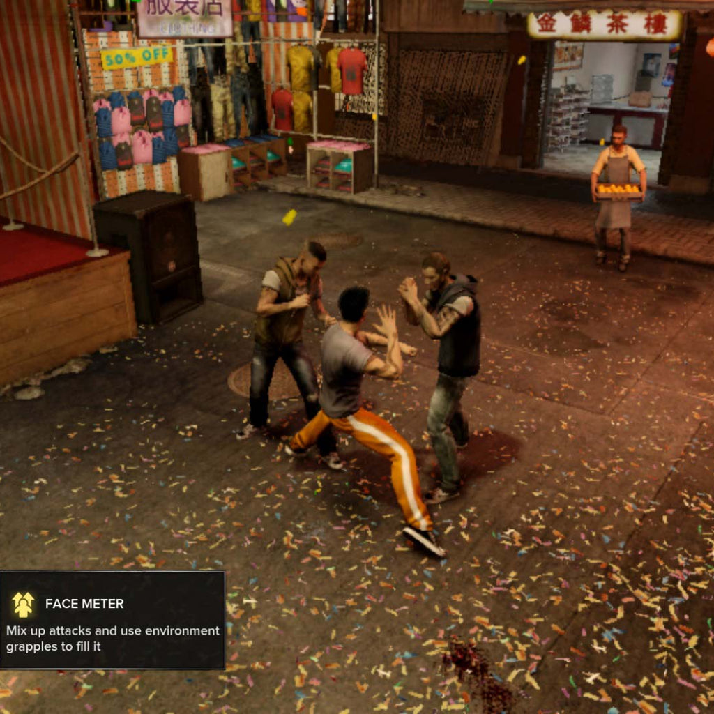 Sleeping Dogs: Definitive Edition