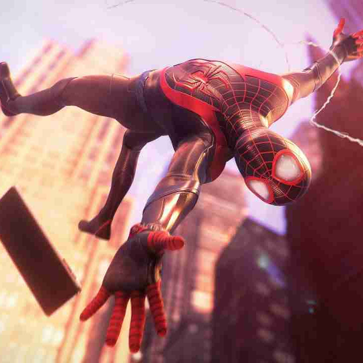 Marvel's Spider-Man: Miles Morales