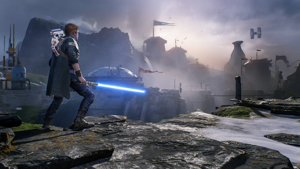 Star Wars Jedi: Fallen Order – PlayStation 4 Action