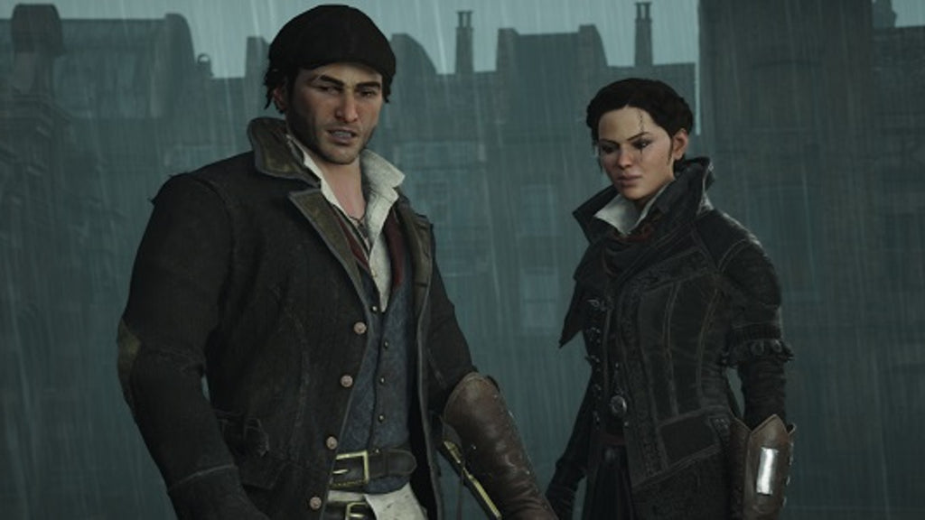 Assassin's Creed Syndicate – PlayStation 4 Action