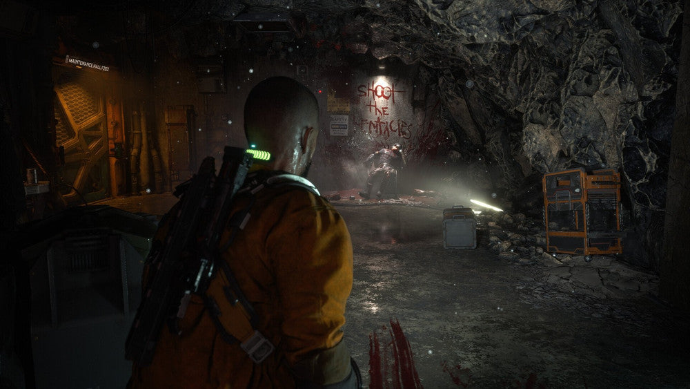 The Callisto Protocol – PlayStation 4 Horror