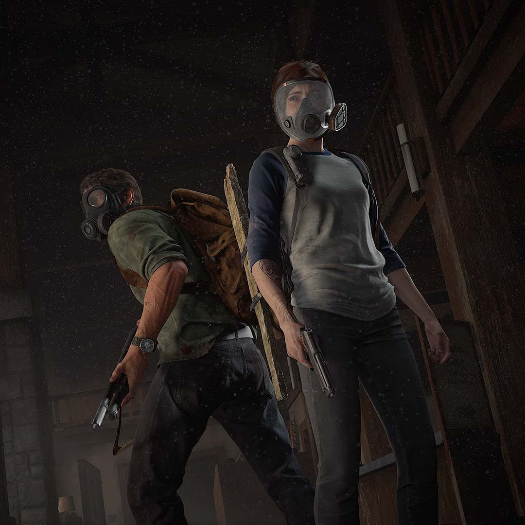 The Last of Us Part II Remastered - PS5