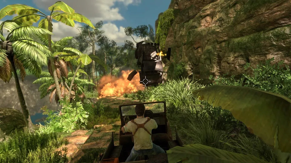 Uncharted: The Nathan Drake Collection