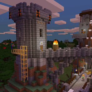 Minecraft: Starter Collection