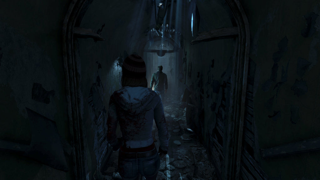Until Dawn – PlayStation 4 Horror Adventure