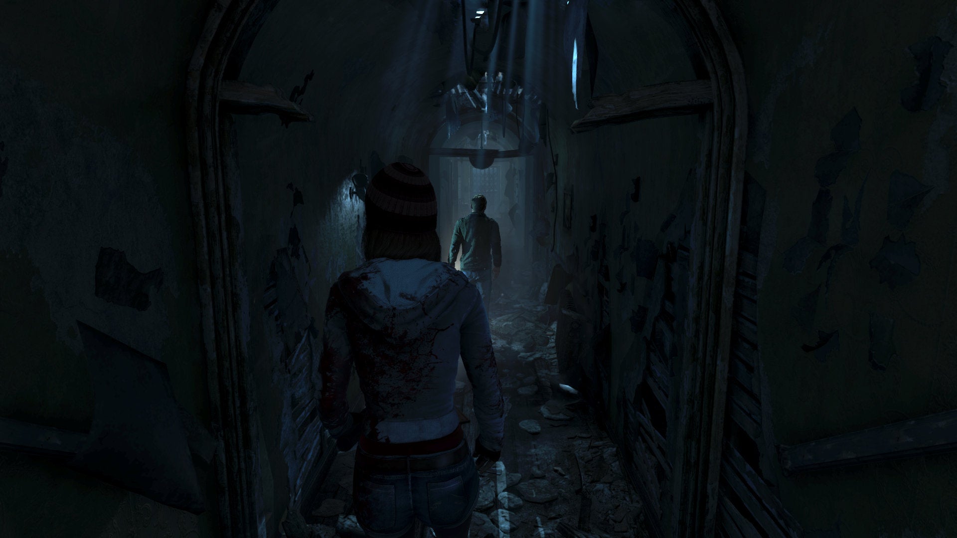 Until Dawn – PlayStation 4 Horror Adventure
